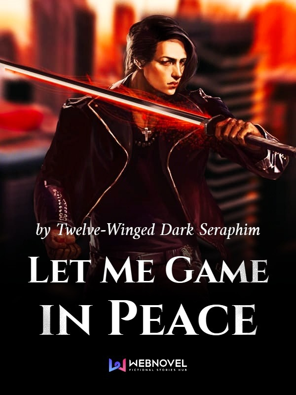Let Me Game In Peace (Sub Indo) Book