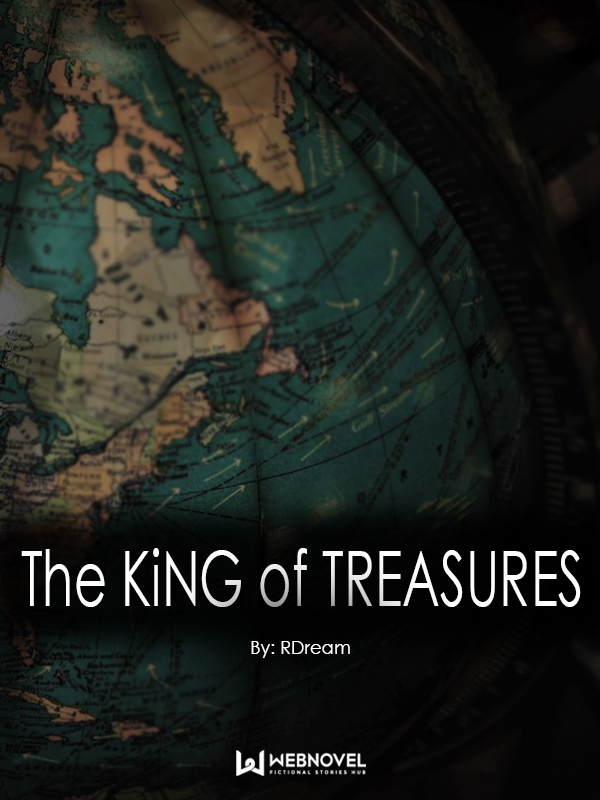 The King of Treasures Book