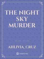 The night sky murder Book