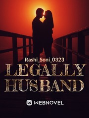 Legally Husband Book