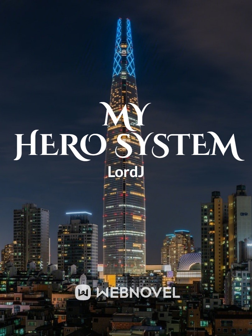 My Hero System Book