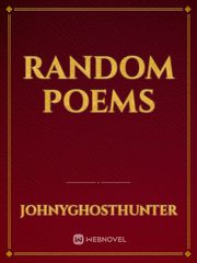 random poems Book