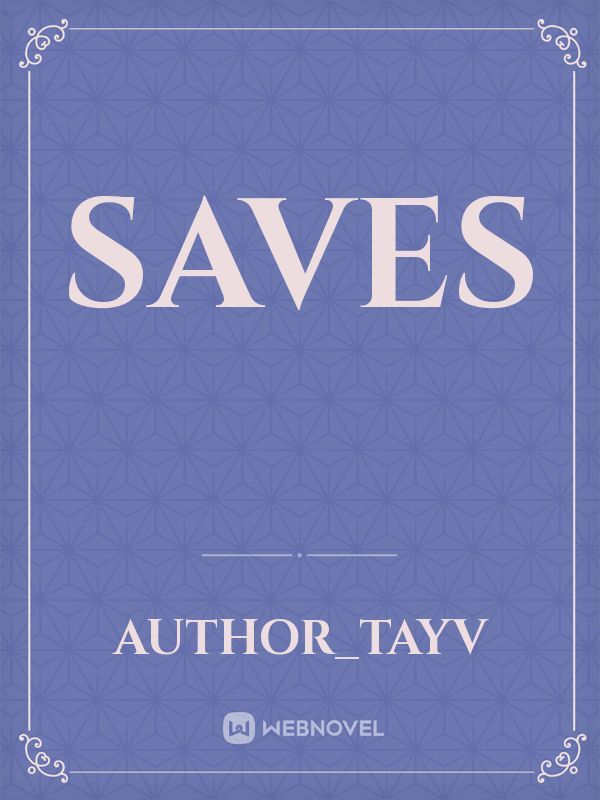 Saves Book