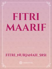 Fitri Maarif Book