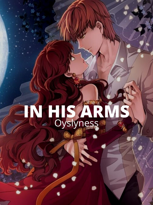 IN HIS ARMS