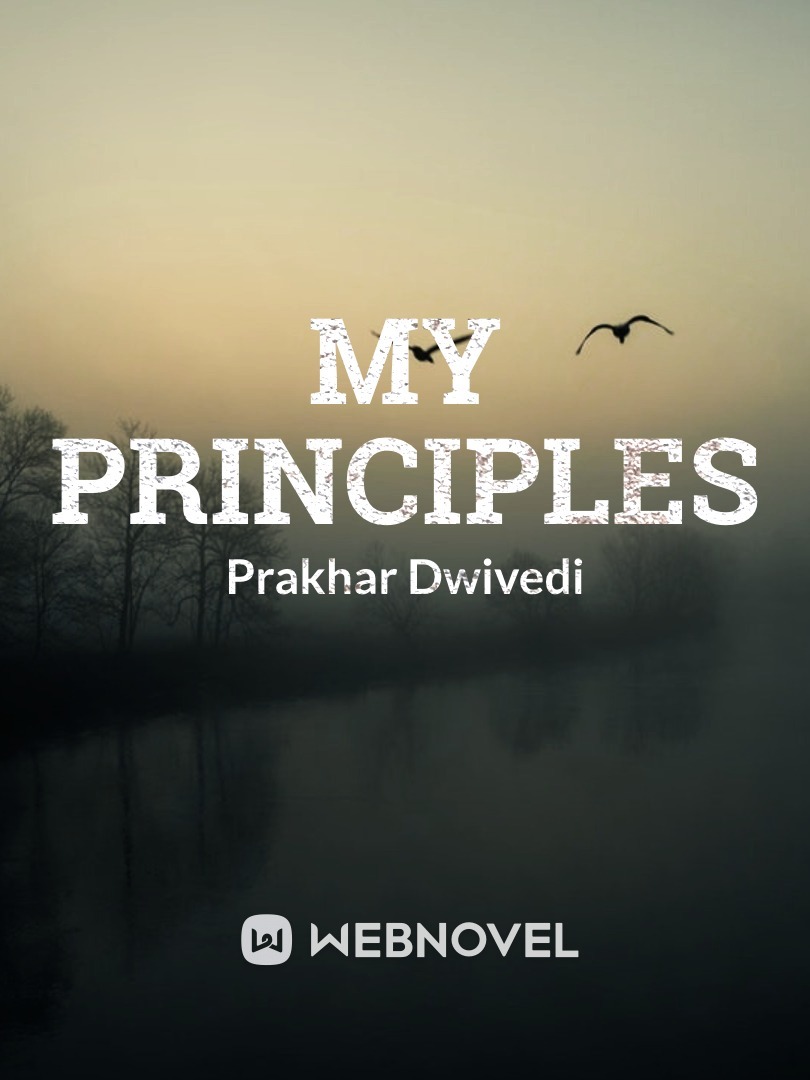 MY PRINCIPLES Book