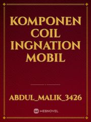 komponen coil ingnation mobil Book