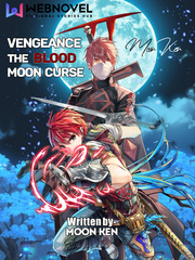 Vengeance: The Blood Moon Curse Book