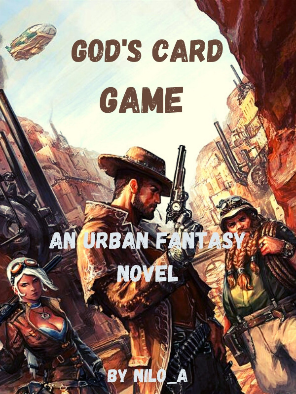 God's Card Game 大