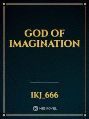 God Of Imagination Book