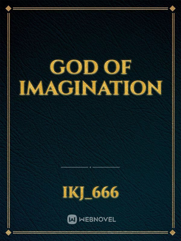 God Of Imagination Book