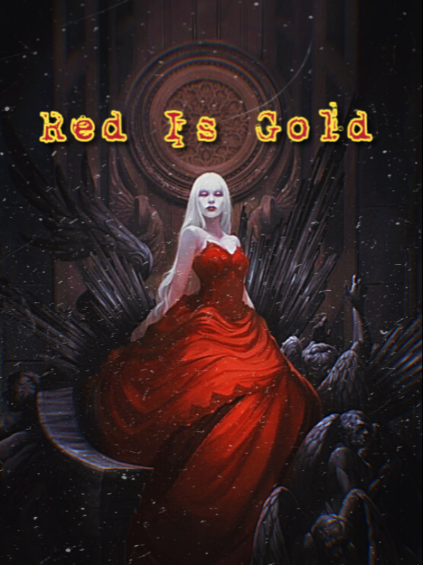 Red Is Gold Book