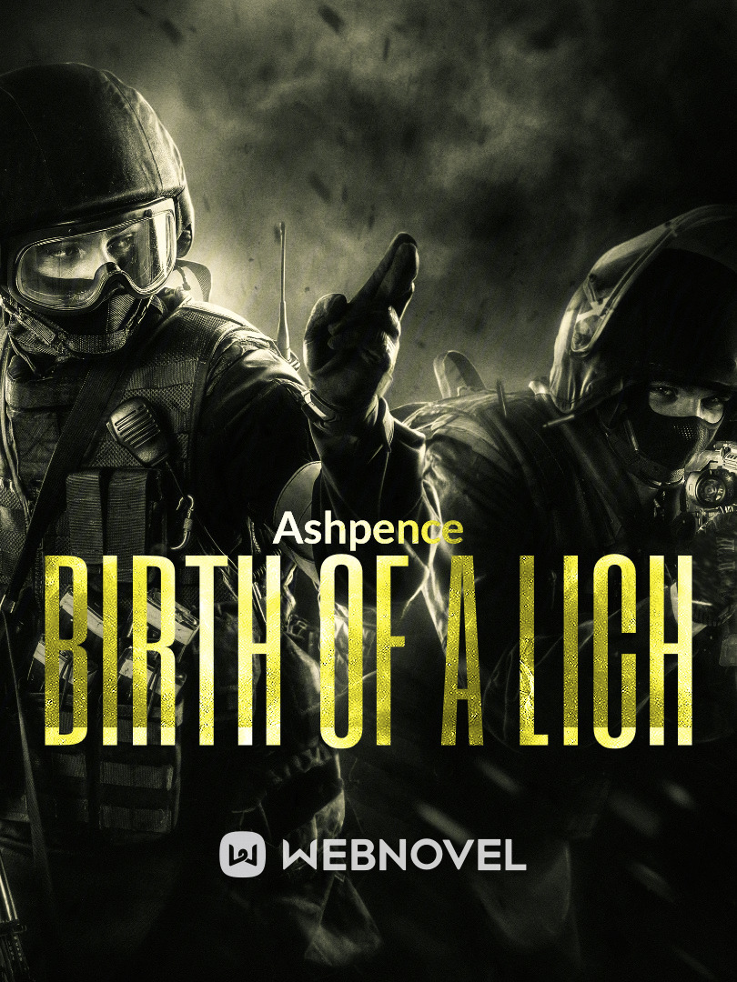 Birth of a Lich