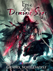 Epic Of The Demonic Sage Book