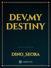 Dev,My Destiny Book