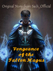 Vengeance of the Fallen Magus Book
