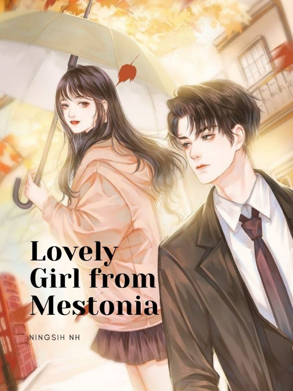 Lovely Girl from Mestonia Book