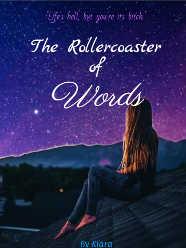 The Rollercoaster of Words Book