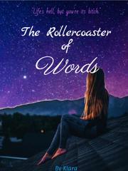 The Rollercoaster of Words Book
