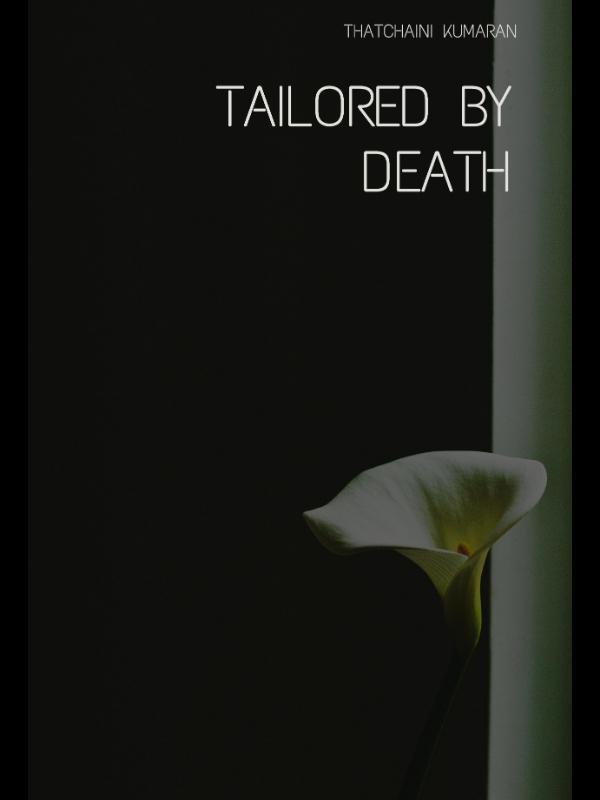 Tailored By Death Book