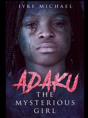 Adaku the mysterious girl Book