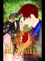 The WITCH & Billionaire's heart Book