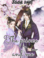 The prince and me Book