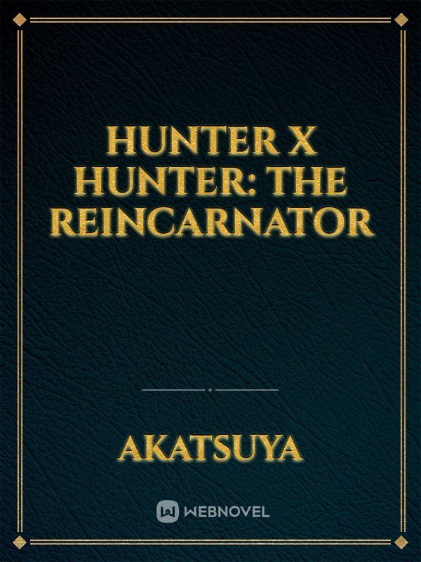 hunter x hunter: the reincarnator