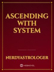 Ascending with system Book