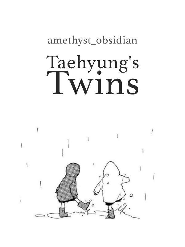 Taehyung's Twins Book