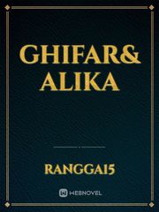 GHIFAR& ALIKA Book