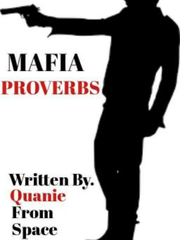Mafia Proverbs Book