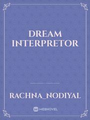 Dream Interpretor Book