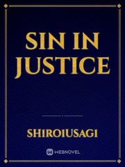 Sin In Justice Book