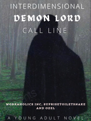 Interdimensional Demon Lord Call Line Book