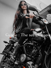 GYACIE - The Secret Agent Book