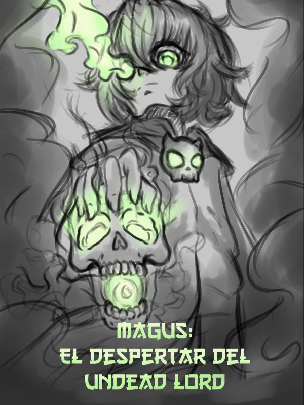 Magus: El Despertar del Undead Lord