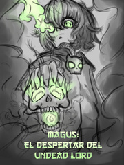 Magus: El Despertar del Undead Lord Book
