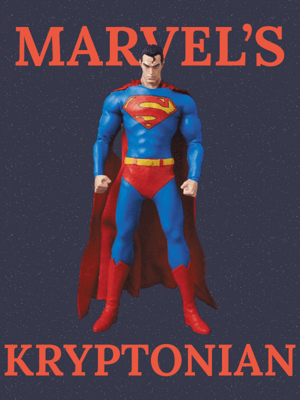Marvel's Kryptonian