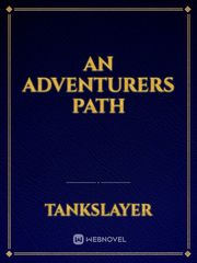 An Adventurers Path Book