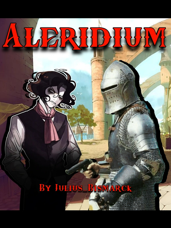 Aleridium: How a memelord and his rpg character survive on a new world