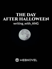 The Day After Halloween Book
