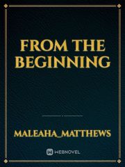From the beginning Book