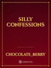 Silly Confessions Book