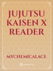 Jujutsu Kaisen x Reader Book