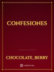 Confesiones Book