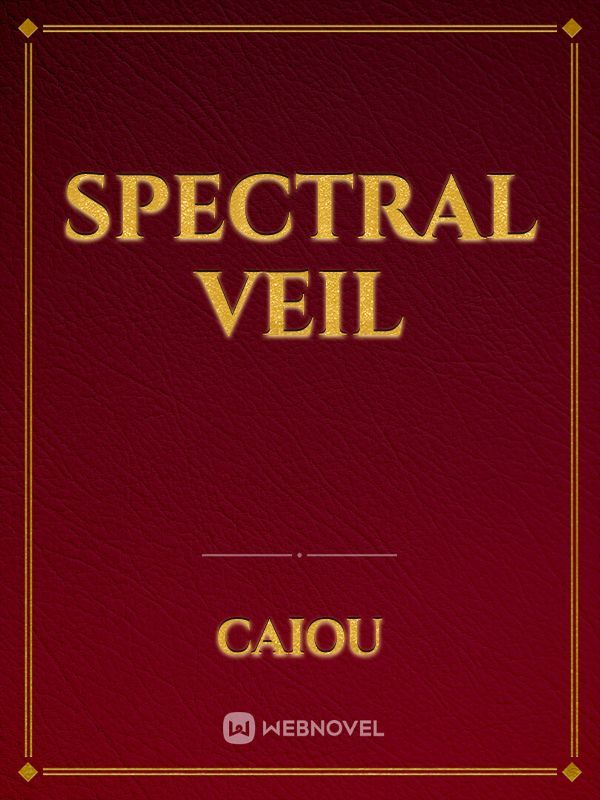 Spectral Veil Book