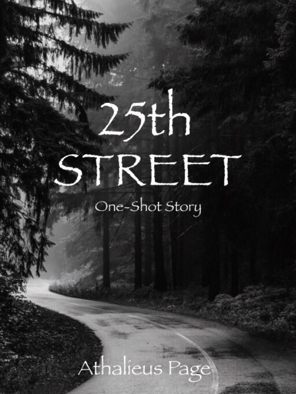 25th Street (One-Shot Story) Book