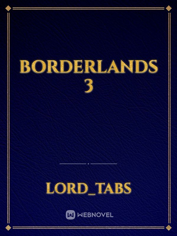 borderlands 3