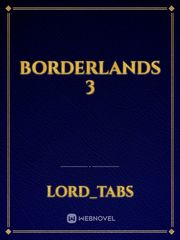 borderlands 3 Book